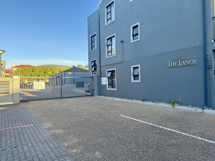 To Let 2 Bedroom Property for Rent in Burgundy Estate Western Cape